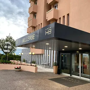 **** Szálloda Bellevue Olaszország
