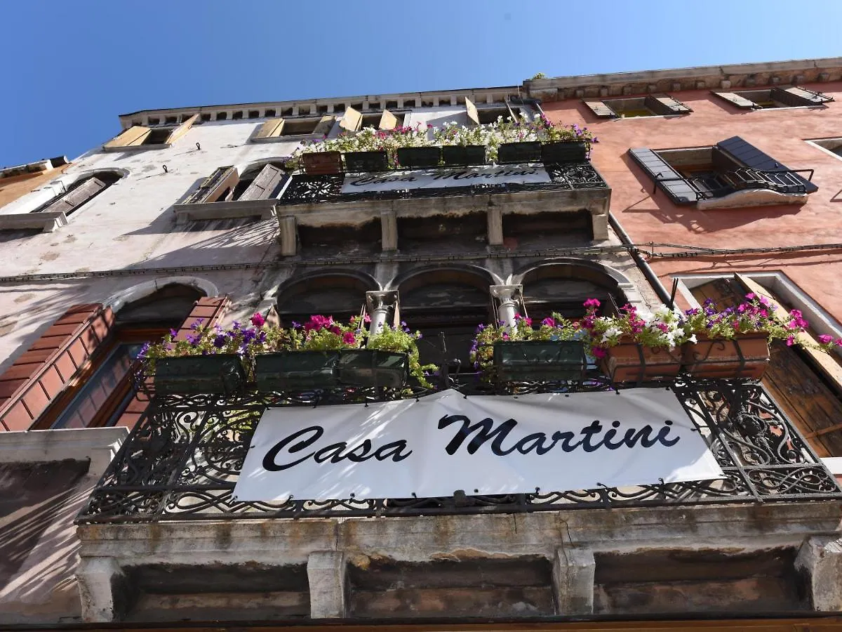 Vendégház Locanda Casa Martini Velence