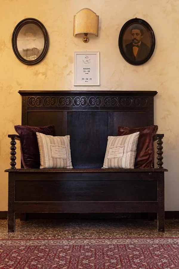 *** Vendégház Locanda Casa Martini Velence Olaszország