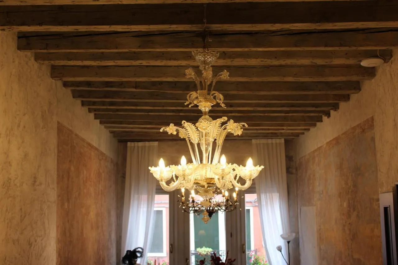 Locanda Casa Martini Velence Vendégház