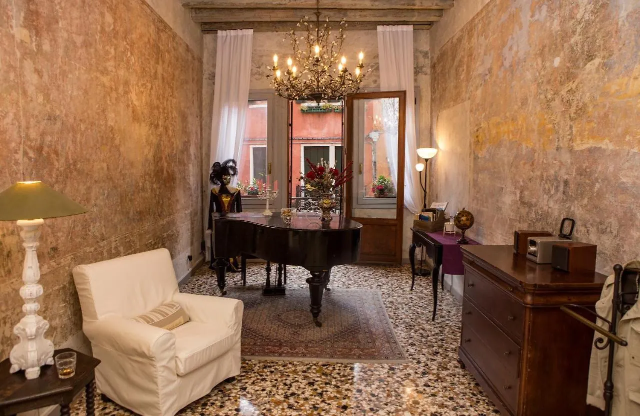 *** Vendégház Locanda Casa Martini Velence Olaszország