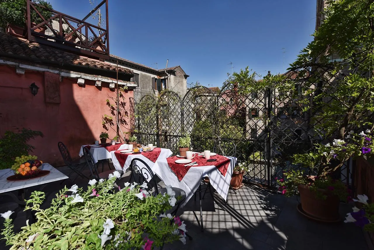 Locanda Casa Martini Velence Vendégház