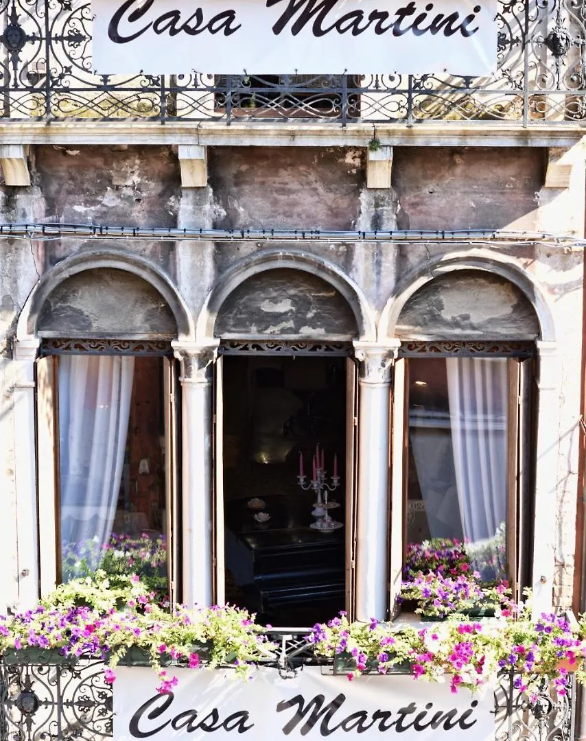 Vendégház Locanda Casa Martini Velence